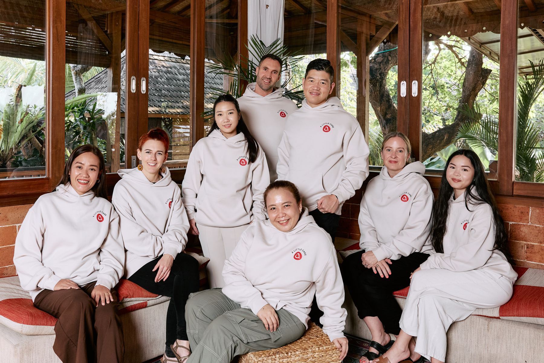 The full Taste Studios team.