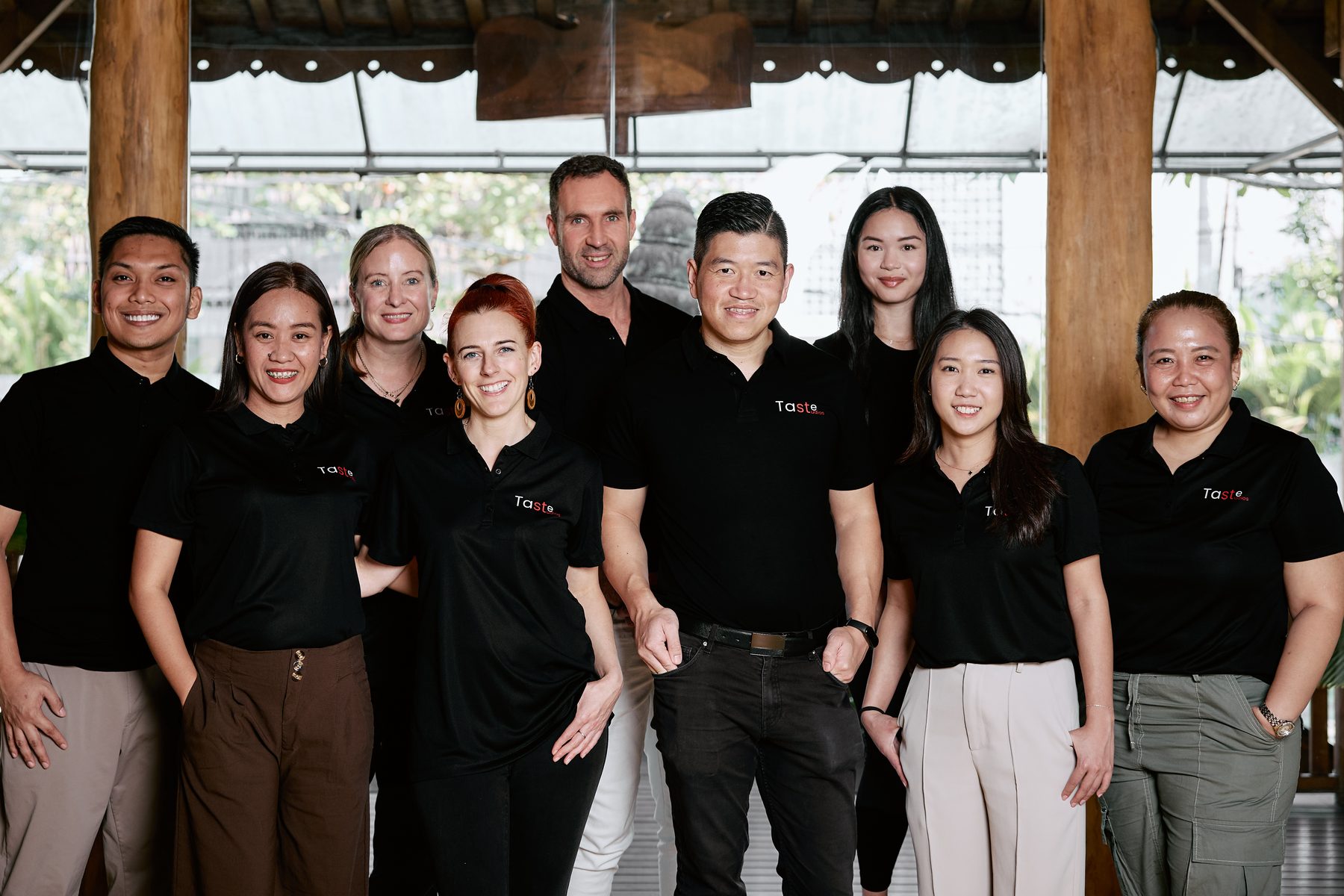 The Taste Studios team.